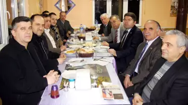 Milletvekili Sivil Toplum Kuruluşları ile Bir Araya Geldi