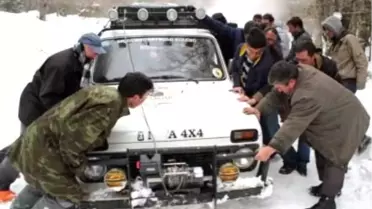 Mudurnu'nun İsmi Off-Road'la Duyurulacak