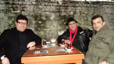 Oyuncu Erdoğan Tutkun'dan Söke Ziyareti