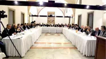 Özkartal'a Anlamlı Plaket