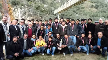Sazlı Belediyespor Süper Lig'de