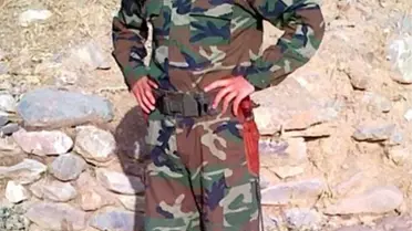 Şehit Uzman Çavuş'un Cenazesi Düziçi'ne Getirildi