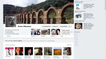 Sevan Nişanyan Kaya Mezarını Pazar Günü Açıyor