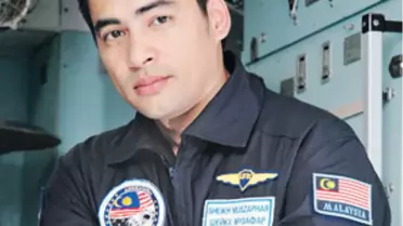 Uzayda Mucize Ezan Sesi