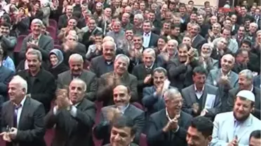 Din Görevlilerine İletişim Konferansı Renkli Geçti