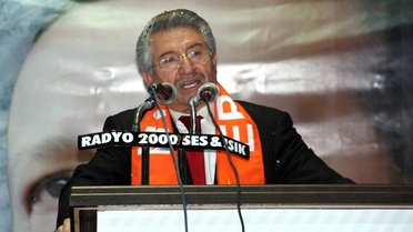 AK Parti Merkez İlçe Kongresi Yapıldı