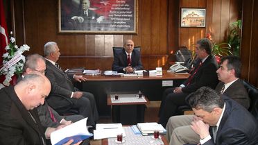 Amasya Eğitimde Hedef Büyüttü