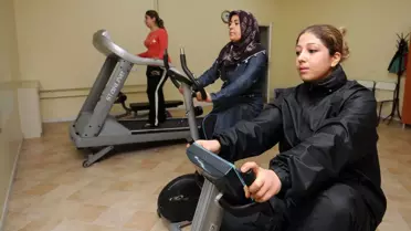 Azimle Gelen Mutluluk