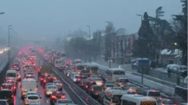 Bu Haberi Okumadan Yola Çıkmayın