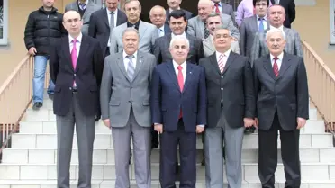 Giresun'da 4 İlçeye Alınan Jenarötör Düzenlenen Törenle Kaymakamlara Dağıtıldı