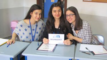 Gkv Münazara Takımı Başarıya Doymuyor