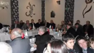 Küçükdoğanca Köylüleri İstanbul'da Bütünleşti