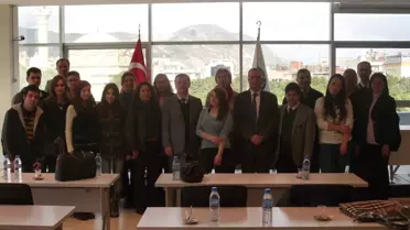 Polonyalı Öğrenciler Söke'de