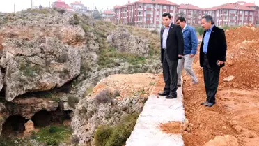 Yörük Parkı Nisan'da Hizmete Giriyor