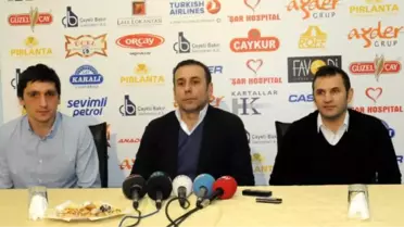 A Milli Takım Teknik Direktörü Abdullah Avcı.