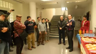 Akib, Japonya Kapısını Zorluyor