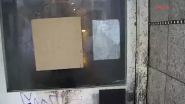 Almanya'da Türk Lokalleri ve Gazete Bürosuna Molotoflu Saldırı