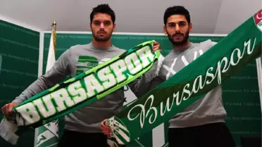 Bursaspor'un Golcü Oyuncusu Pinto: Kendimi Göstermek İstiyorum
