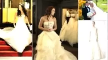 Gossip Girl'ün Gelinlikleri Vakko Wedding'de!