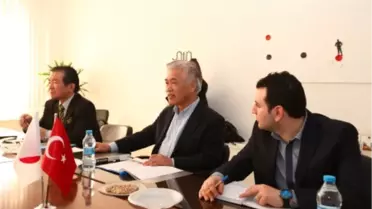 İpekyolu Ülkeleri Gaziantepte Buluşacak
