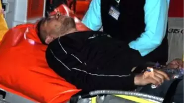 Sokak Ortasında Birbirlerini Bıçakladılar