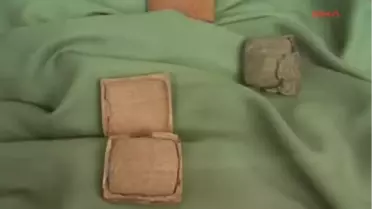 Tabletleri İlk Olarak Sümerliler Kullanmış