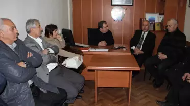 Zonguldak Belediye Başkanı Muhharrem Akdemir Açıklaması