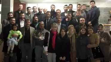 AK Parti'li Gençlerden Van'a Yardım Kampanyası