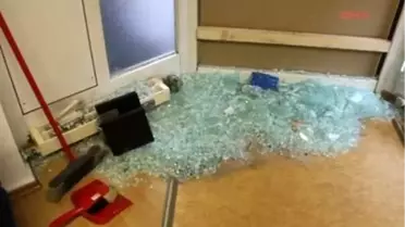 Almanya'da Türk Lokalleri ve Gazete Bürosuna Molotoflu Saldırı