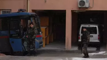 Başbuğ'un İddianamesi Zirve Yayınevi Davasına Uzadı