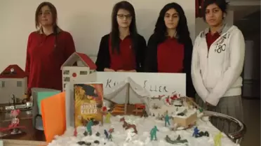 Dünya Klasiklerine Maketli Tanıtım