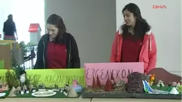 Edebiyat Eserlerini Üç Boyutlu Yaptılar