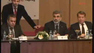 Enerji Bakanı Yıldız: Mersin'deki Petrol Arama Çalışmarına 10 Yabancı Firma Başvurdu.