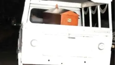 İzmir'de Bir İş Adamının Cesedi Denizde Bulundu