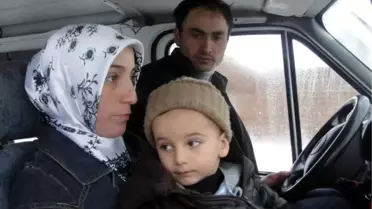 Malatya'da Yoğun Kar Yağışı