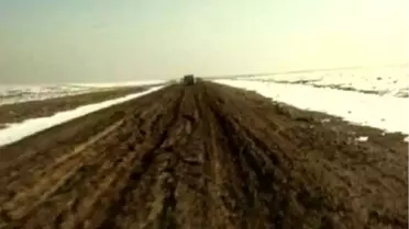 Off-Road Yolu Gibi İlçe Yolu