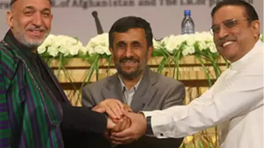 Pakistan, Afganistan ve İran Arasında Üçlü Zirve