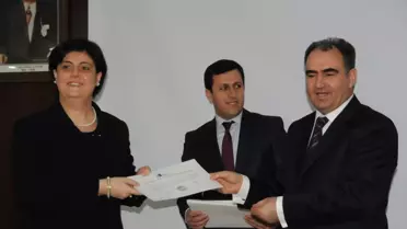 Şırnak'ta İç Kontrol Sisteminin Oluşturulması Projesi Sona Erdi
