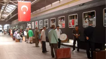 Almanya Treni Belgeseli
