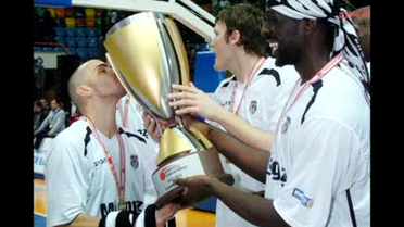Basketbolda Türkiye Kupası'nı Beşiktaş Kazandı