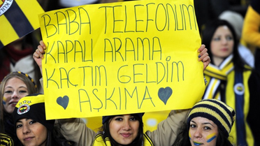 Kadıköy'de Fener Farkı