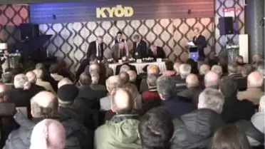 Hüsamettin Cindoruk: 'Bu Yasa Hukuksuz Bir Yasadır, Bir Fermandır'
