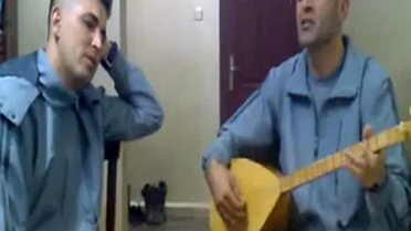 İşte Şehit Astsubayın Yürek Yakan Türküsü