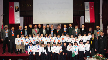 İzciler Gönüllü İtfaiyeci Oluyor