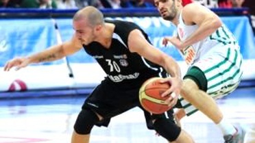 Banvit - Beşiktaş