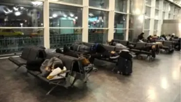 THY'nin 62 Seferi İptal Edildi