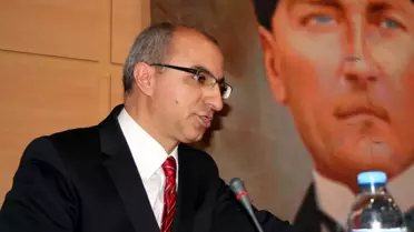 AK Parti Kars İl Başkanı Ensar Edoğdu;