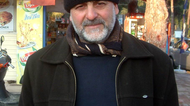 Burhaniye'de Zeytincinin Başakçılarla Başı Dertte