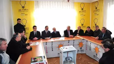 Çevre ve Şehircilik Bakanı Erdoğan Bayraktar Açıklaması