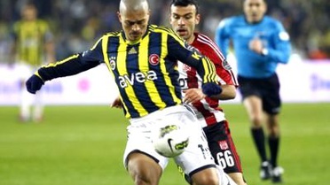 Fenerbahçe: 4 - Sivasspor: 2